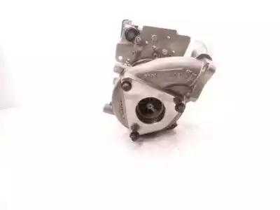Компрессор, наддув GARRETT 777159-5003S